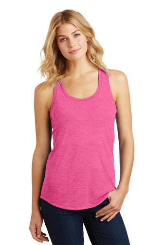 District® Tank Top - Women's Perfect Tri® Racerback Tank DM138L