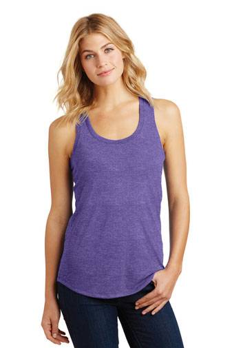 District® Tank Top - Women's Perfect Tri® Racerback Tank DM138L
