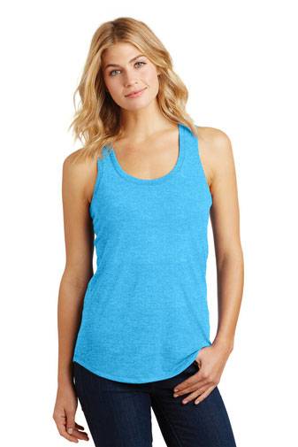 District® Tank Top - Women's Perfect Tri® Racerback Tank DM138L