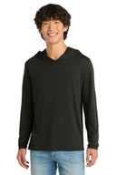 District ®  Perfect Tri ®  Long Sleeve Hoodie. DM139