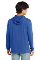 District ®  Perfect Tri ®  Long Sleeve Hoodie. DM139