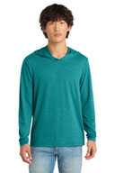 Heathered Teal