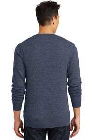 DISCONTINUED  District Made ®  - Mens Cardigan Sweater. DM315