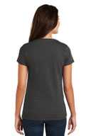 District  ®  Women's Super Slub ™  V-Neck Tee. DM3501