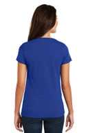 District  ®  Women's Super Slub ™  V-Neck Tee. DM3501