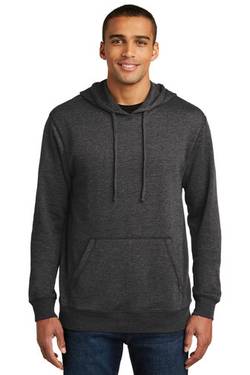 District ® Lightweight Fleece Hoodie. DM391 District ® Lightweight Fleece Hoodie. DM391