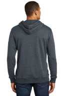 District ®  Lightweight Fleece Hoodie. DM391