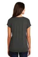 District  ®  Women's Drapey Dolman Tee. DM412