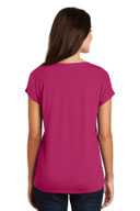 District  ®  Women's Drapey Dolman Tee. DM412