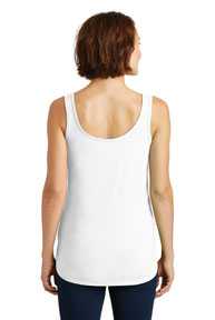 District  ®  Women's Drapey Tank. DM414
