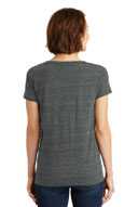 District  ®  Women's Cosmic V-Neck Tee. DM465