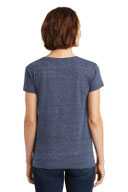 District  ®  Women's Cosmic V-Neck Tee. DM465