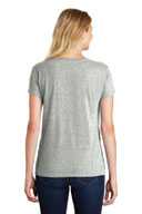 District  ®  Women's Astro V-Neck Tee. DM465A