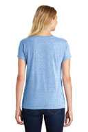 District  ®  Women's Astro V-Neck Tee. DM465A