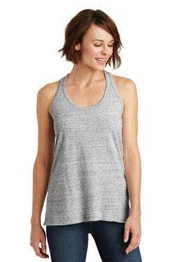 District ® Women's Cosmic Twist Back Tank. DM466 District ® Women's Cosmic Twist Back Tank. DM466