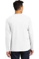 District® T-Shirt - Perfect Weight® Long Sleeve Tee DT105