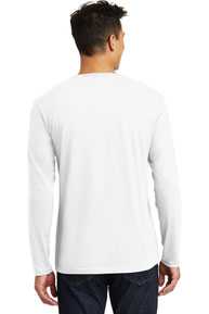 District® T-Shirt - Perfect Weight® Long Sleeve Tee DT105