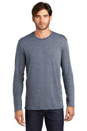 District® T-Shirt - Perfect Weight® Long Sleeve Tee DT105