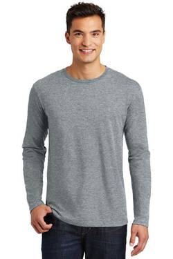 District® T-Shirt - Perfect Weight® Long Sleeve Tee DT105 District® T-Shirt - Perfect Weight® Long Sleeve Tee DT105