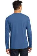 District® T-Shirt - Perfect Weight® Long Sleeve Tee DT105