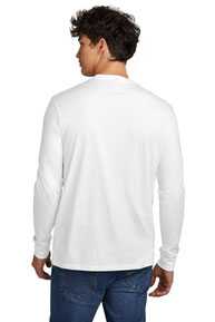 District ®  Perfect Blend ®  CVC Long Sleeve Tee DT109