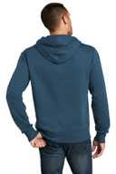 District  ®  Perfect Weight  ®  Fleece Hoodie DT1101