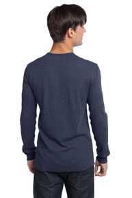 DISCONTINUED  District ®  - Young Mens Long Sleeve Thermal.  DT118