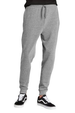 District ® Perfect Tri ® Fleece Jogger DT1307 District ® Perfect Tri ® Fleece Jogger DT1307