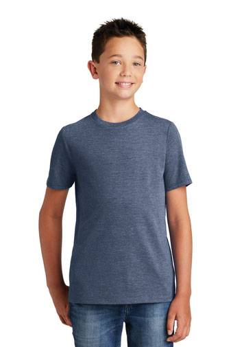 District  ®  Youth Perfect Tri  ® Tee. DT130Y