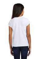District  ®  Girls Perfect Tri  ®  Tee DT130YG