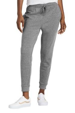 District ® Women's Perfect Tri ® Fleece Jogger DT1310 District ® Women's Perfect Tri ® Fleece Jogger DT1310