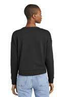 District ®  Women's Perfect Tri ®  Fleece V-Neck Sweatshirt DT1312