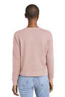 District ®  Women's Perfect Tri ®  Fleece V-Neck Sweatshirt DT1312