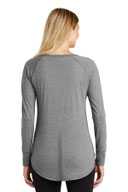 District  ®  Women's Perfect Tri  ®  Long Sleeve Tunic Tee. DT132L