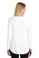 District  ®  Women's Perfect Tri  ®  Long Sleeve Tunic Tee. DT132L