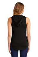 District  ®  Women's Perfect Tri  ®  Sleeveless Hoodie DT1375