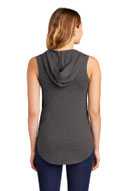 District  ®  Women's Perfect Tri  ®  Sleeveless Hoodie DT1375