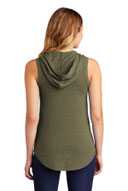 District  ®  Women's Perfect Tri  ®  Sleeveless Hoodie DT1375