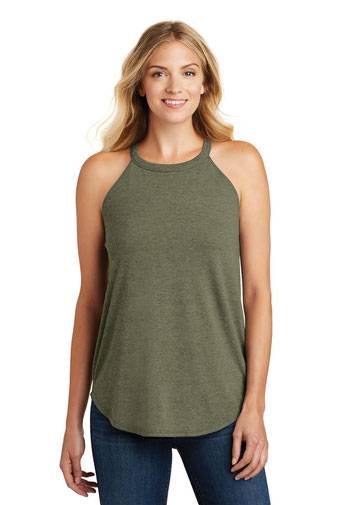 District® Tank Top - Women's Perfect Tri® Rocker Tank DT137L