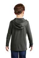District  ®  Youth Perfect Tri  ®  Long Sleeve Hoodie DT139Y