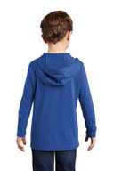 District  ®  Youth Perfect Tri  ®  Long Sleeve Hoodie DT139Y