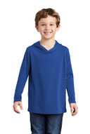 District  ®  Youth Perfect Tri  ®  Long Sleeve Hoodie DT139Y