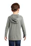 District  ®  Youth Perfect Tri  ®  Long Sleeve Hoodie DT139Y