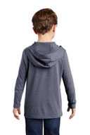 District  ®  Youth Perfect Tri  ®  Long Sleeve Hoodie DT139Y
