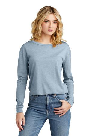 District ®  Women's Perfect Tri ®  Midi Long Sleeve Tee DT141