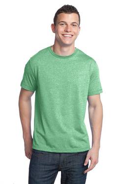 DISCONTINUED District ® - Young Mens Tri-Blend Crewneck Tee. DT142 DISCONTINUED District ® - Young Mens Tri-Blend Crewneck Tee. DT142