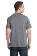 DISCONTINUED  District ®  - Young Mens Tri-Blend Crewneck Tee. DT142