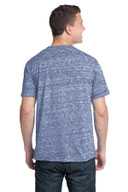 DISCONTINUED  District ®  - Young Mens Tri-Blend Crewneck Tee. DT142