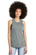 District ®  Women's Perfect Tri ®  Muscle Tank DT153