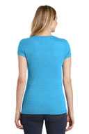 District  ®  Women's Fitted Perfect Tri  ®  Tee. DT155